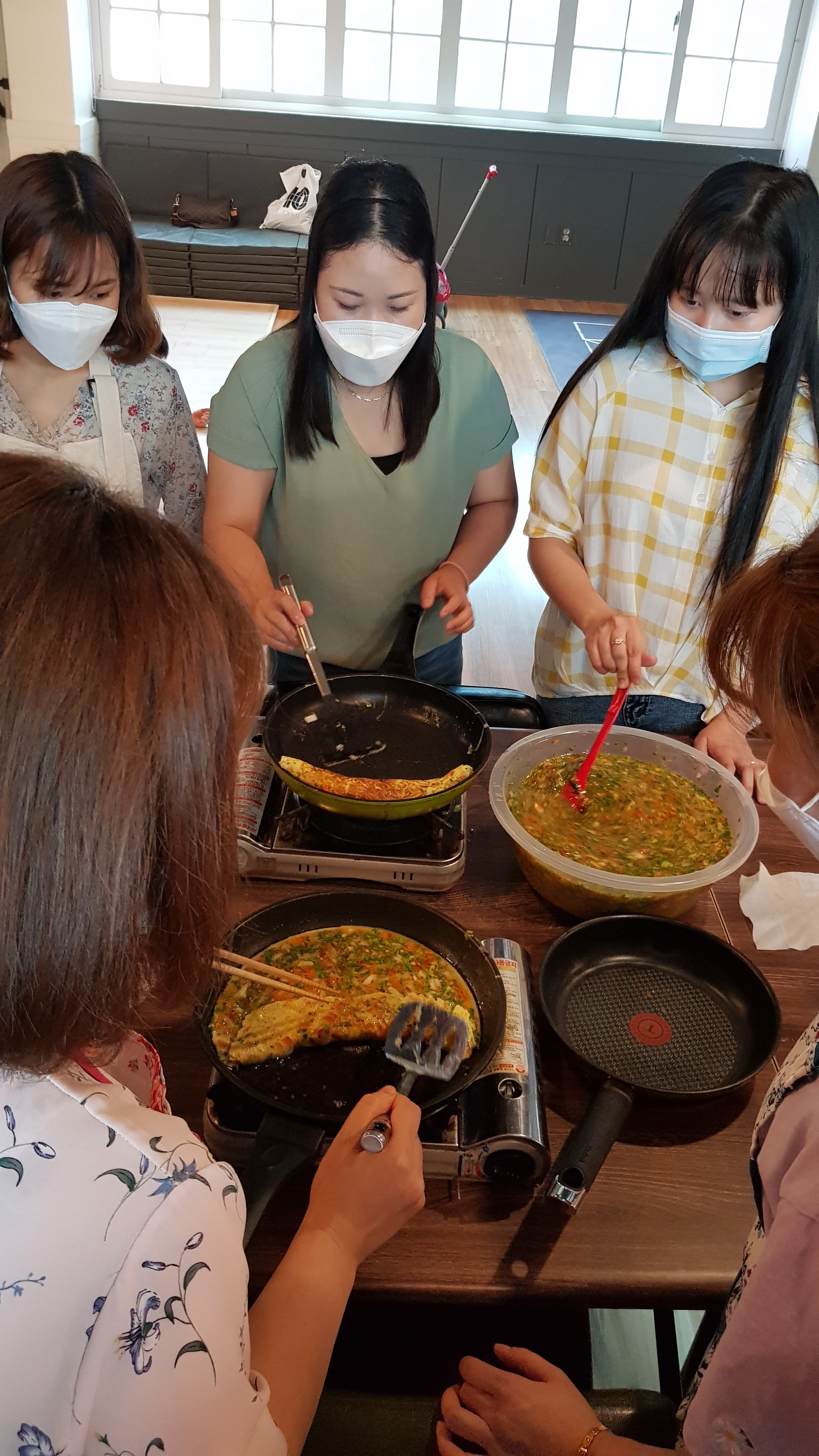 2020년 수셰프의 맛있는 식탁 동아리 2회기 모임